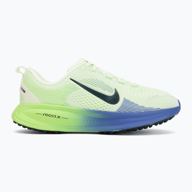 Scarpe da running Nike Vomero 18 volt tint/black spruce 2