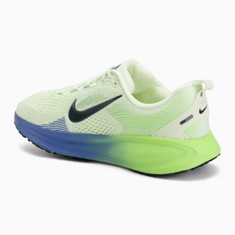 Scarpe da running Nike Vomero 18 volt tint/black spruce 3