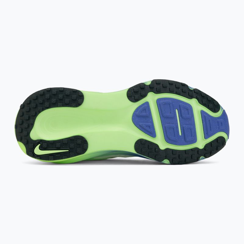 Scarpe da running Nike Vomero 18 volt tint/black spruce 4