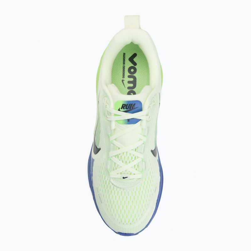 Scarpe da running Nike Vomero 18 volt tint/black spruce 5