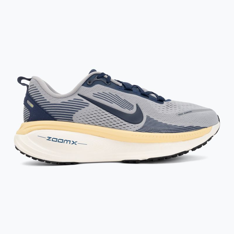 Scarpe da corsa uomo Nike Vomero 18 wolf grey/pewter/sail/midnight navy 2