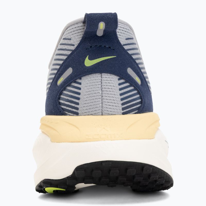 Scarpe da corsa uomo Nike Vomero 18 wolf grey/pewter/sail/midnight navy 6