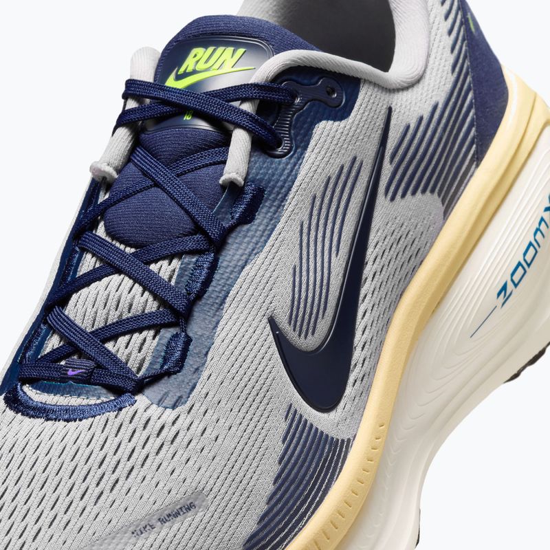 Scarpe da corsa uomo Nike Vomero 18 wolf grey/pewter/sail/midnight navy 5