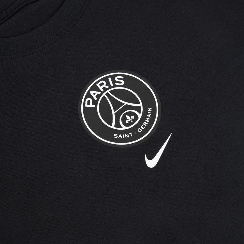 Maglietta per bambini Nike Paris Saint-Germain Soccer black 3