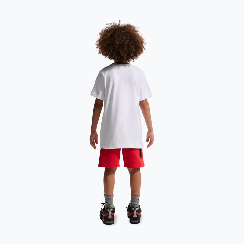 Maglietta per bambini Nike FC Barcelona Soccer white 3