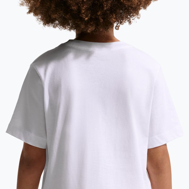 Maglietta per bambini Nike FC Barcelona Soccer white 6