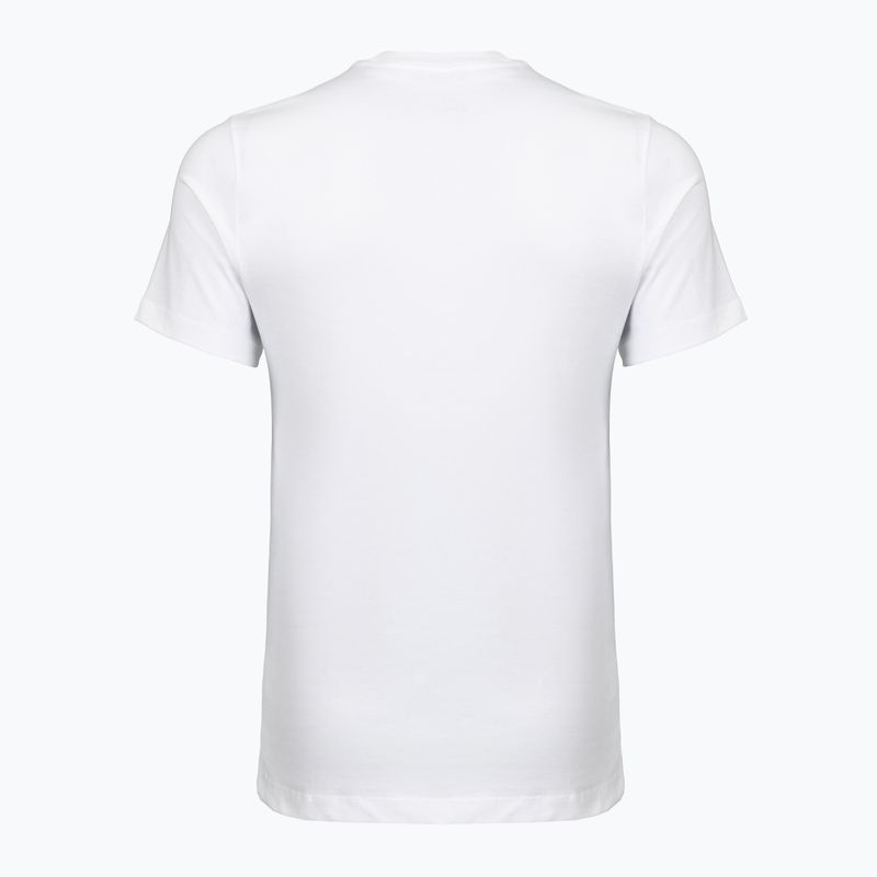 Maglietta da uomo Nike FC Barcelona Soccer white 2