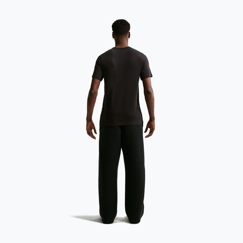 Maglietta da uomo Nike Paris Saint-Germain Soccer black 3