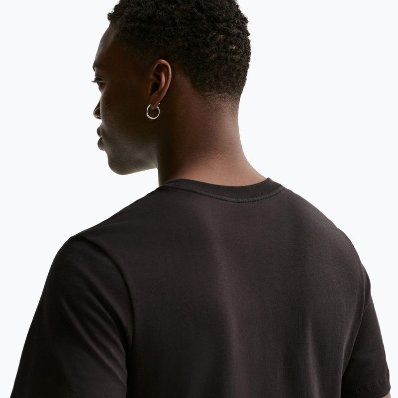 Maglietta da uomo Nike Paris Saint-Germain Soccer black 6
