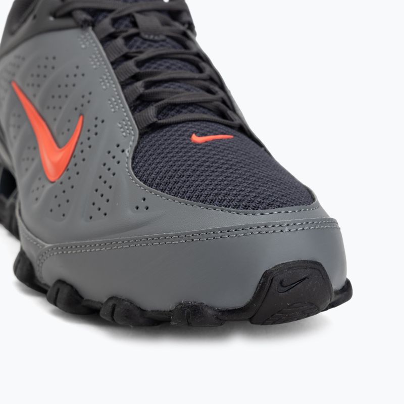 Scarpe da uomo Nike Nike Reax 8 smoke grey/black/bright crimson 7