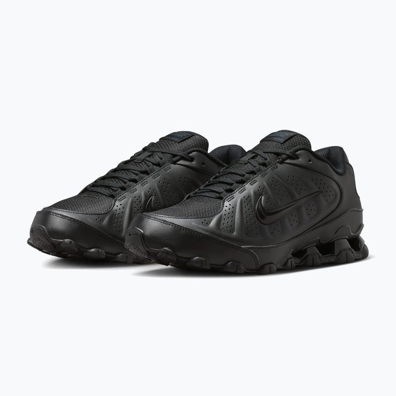 Scarpe da uomo Nike Nike Reax 8 black/anthracite/black 3