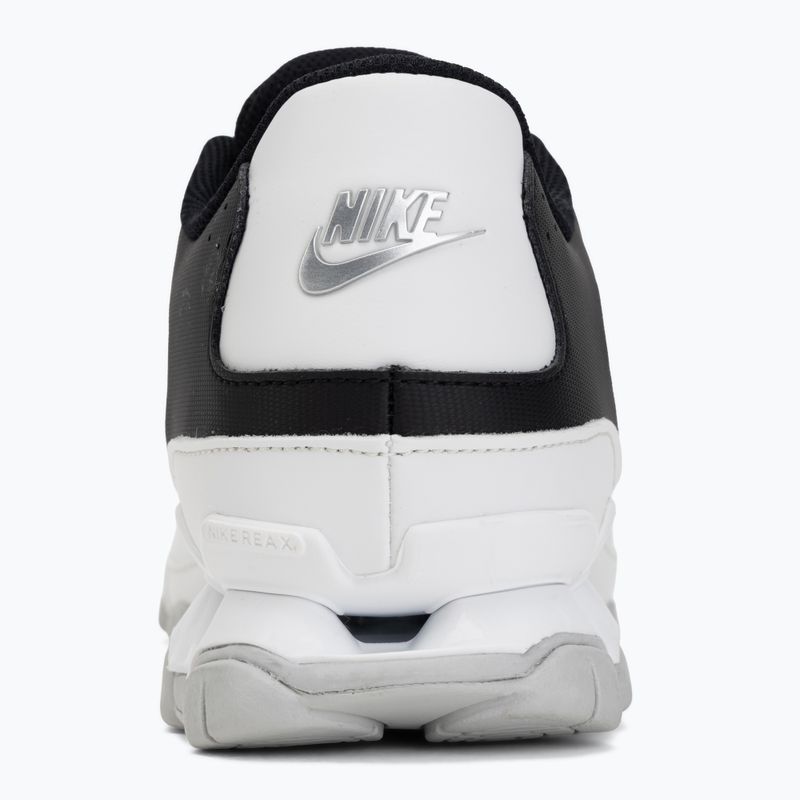 Scarpe da uomo Nike Nike Reax 8 summit white/black/metallic silver 6