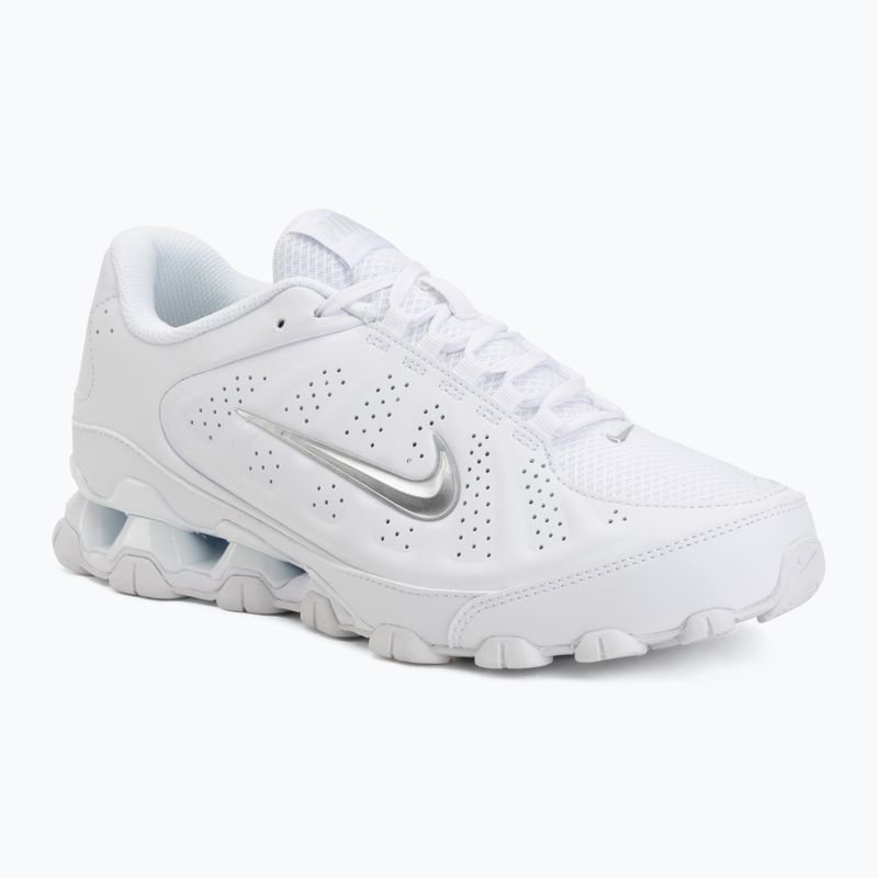 Scarpe da uomo Nike Nike Reax 8 white/pure platinum/metallic silver