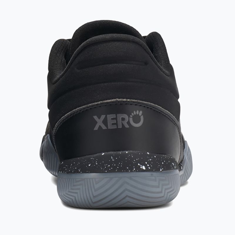 Scarpe barefoot da uomo Xero Shoes X1 Low black 4