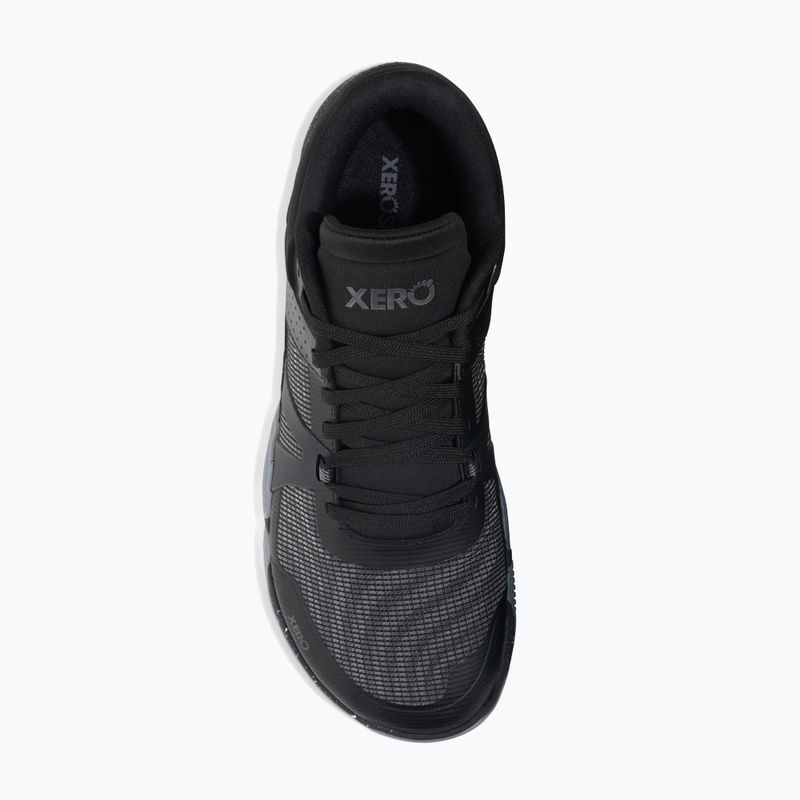 Scarpe barefoot da uomo Xero Shoes X1 Low black 5