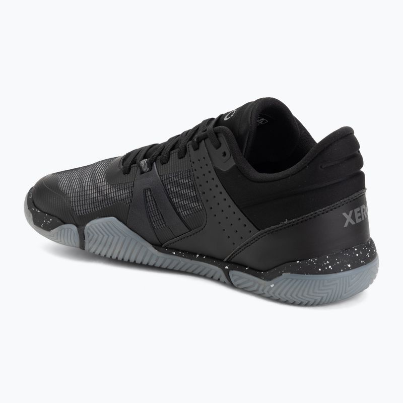 Scarpe barefoot da uomo Xero Shoes X1 Low black 3