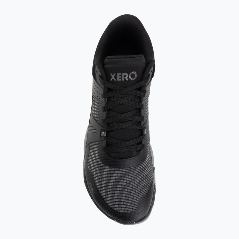 Scarpe barefoot da uomo Xero Shoes X1 Low black 5