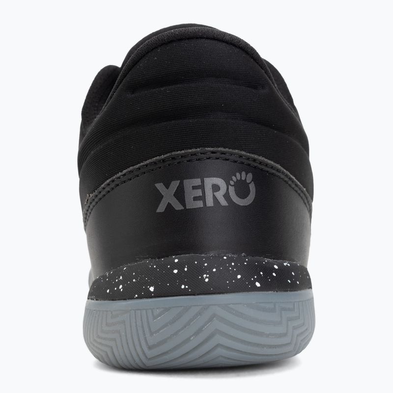Scarpe barefoot da uomo Xero Shoes X1 Low black 6