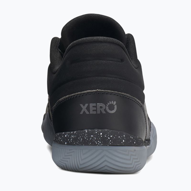 Scarpe barefoot da donna Xero Shoes X1 Low black 4