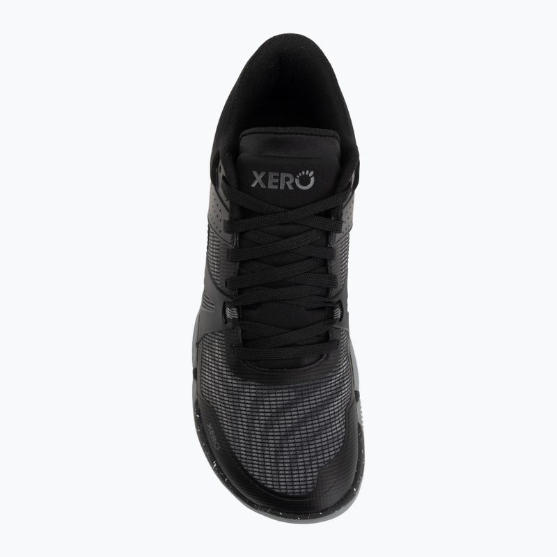 Scarpe barefoot da donna Xero Shoes X1 Low black 5