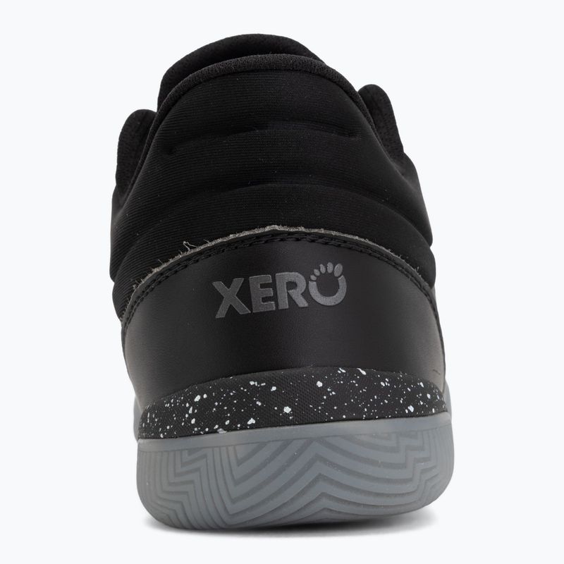 Scarpe barefoot da donna Xero Shoes X1 Low black 6