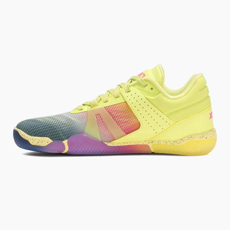 Scarpe barefoot donna Xero Shoes X1 Low unny lime 2