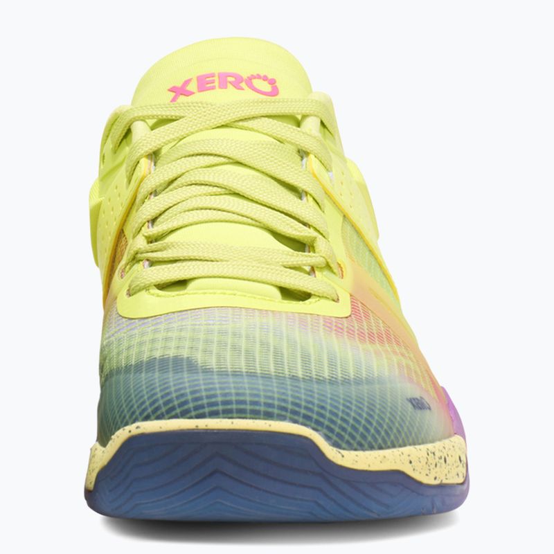 Scarpe barefoot donna Xero Shoes X1 Low unny lime 3