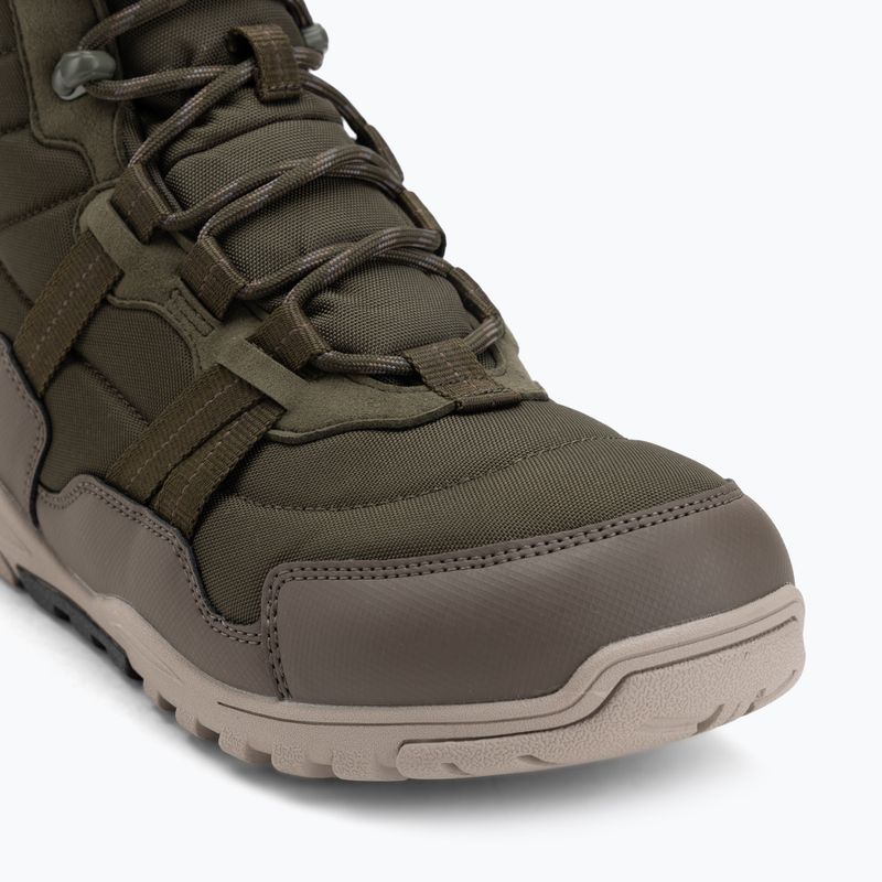 Scarpe barefoot uomo Xero Shoes Alpine army green 7
