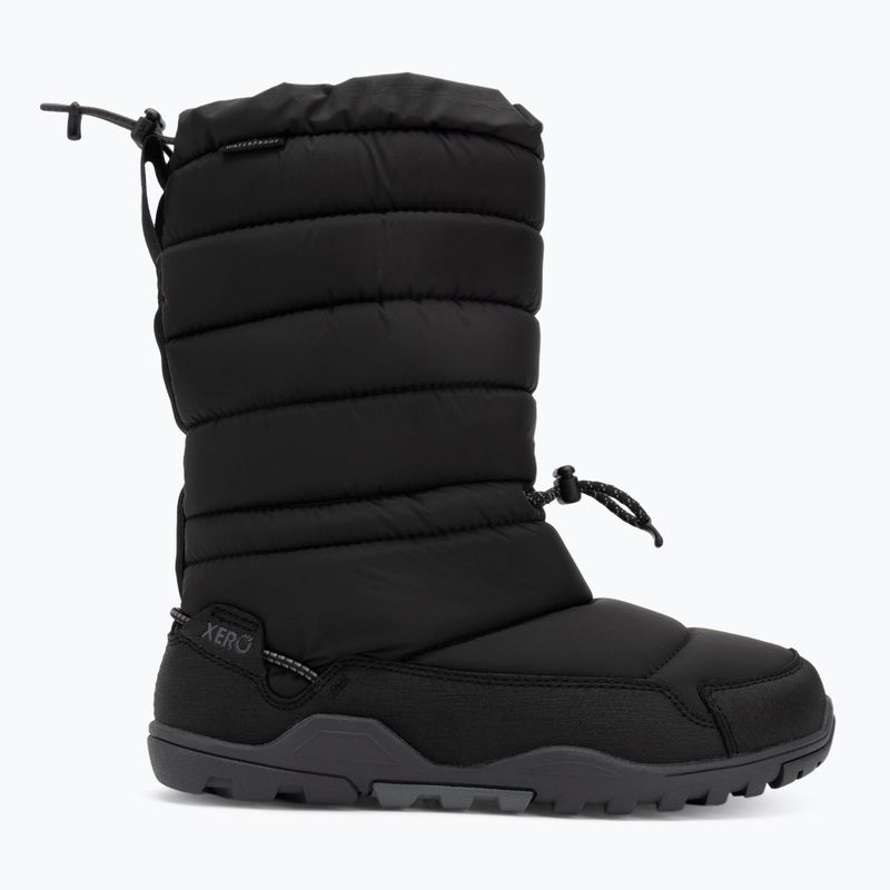 Scarpe barefoot donna Xero Shoes Alpine Pull On black 2