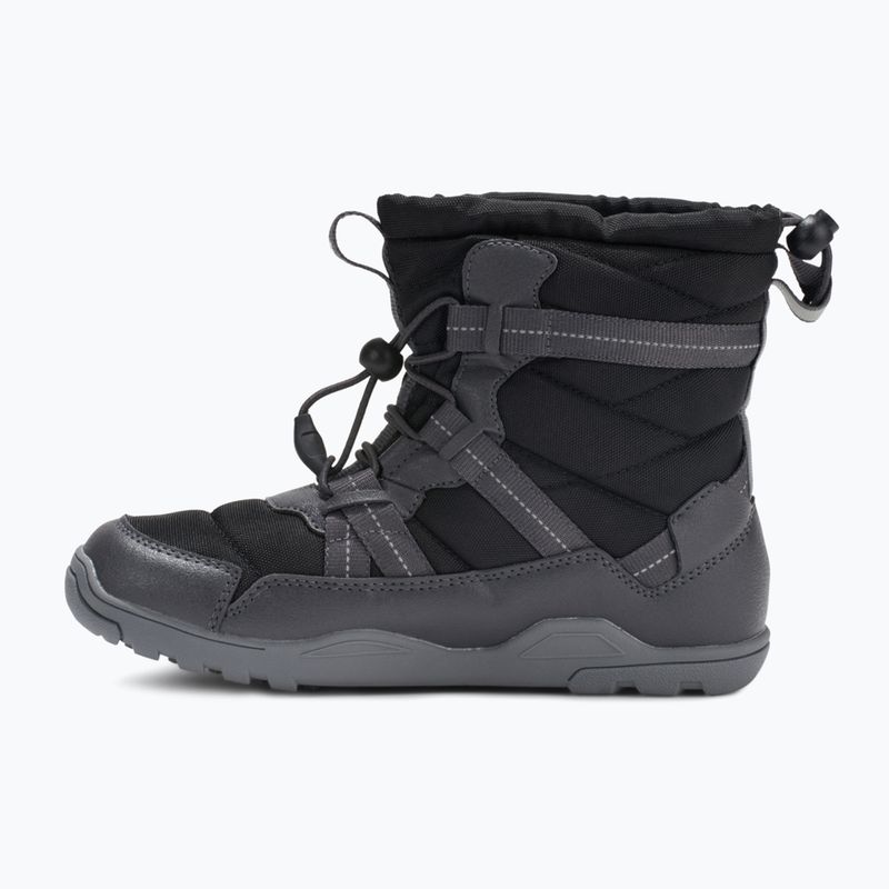 Scarpe barefoot bambino Xero Shoes Alpine Pull On black 2