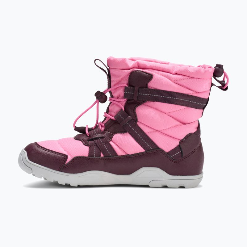 Scarpe barefoot bambino Xero Shoes Alpine Pull On pink 2