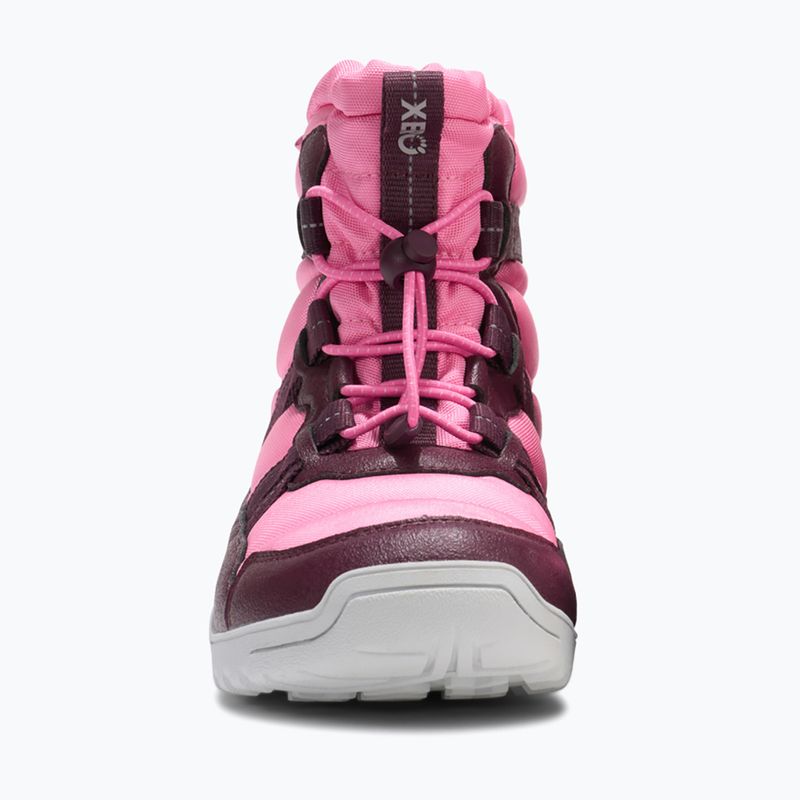 Scarpe barefoot bambino Xero Shoes Alpine Pull On pink 3