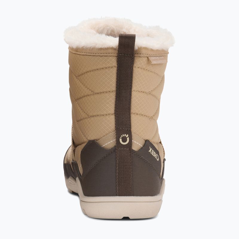 Scarpe barefoot donna Xero Shoes Alpine irish cream 4