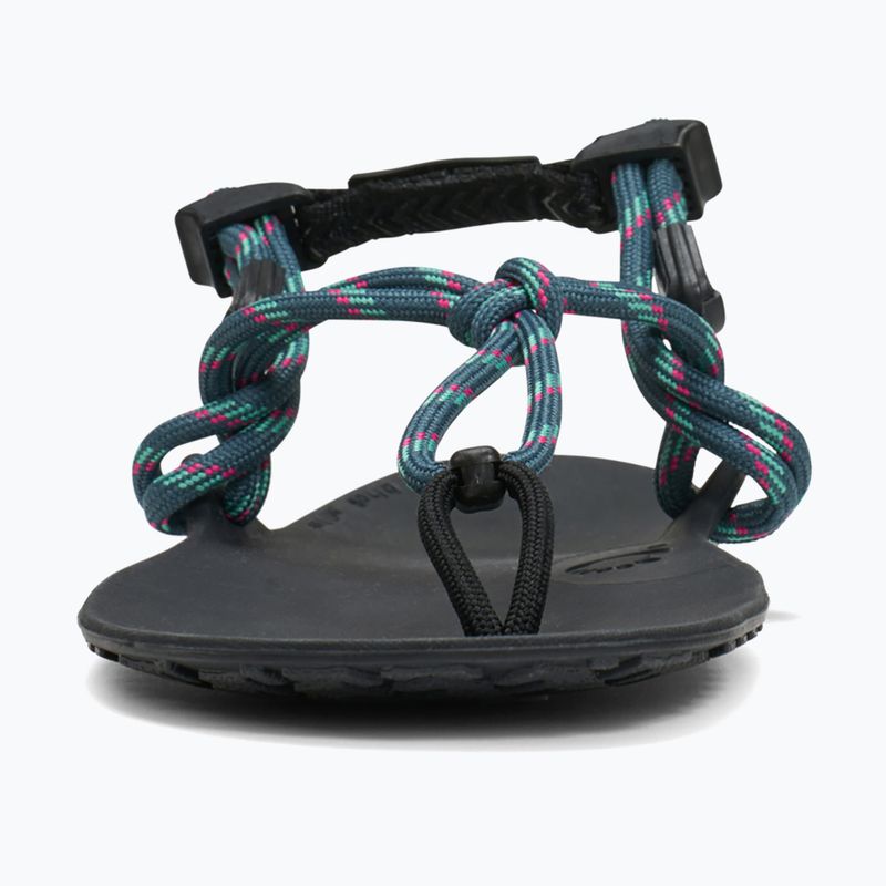 Sandali barefoot da donna Xero Shoes Genesis sea moss 3
