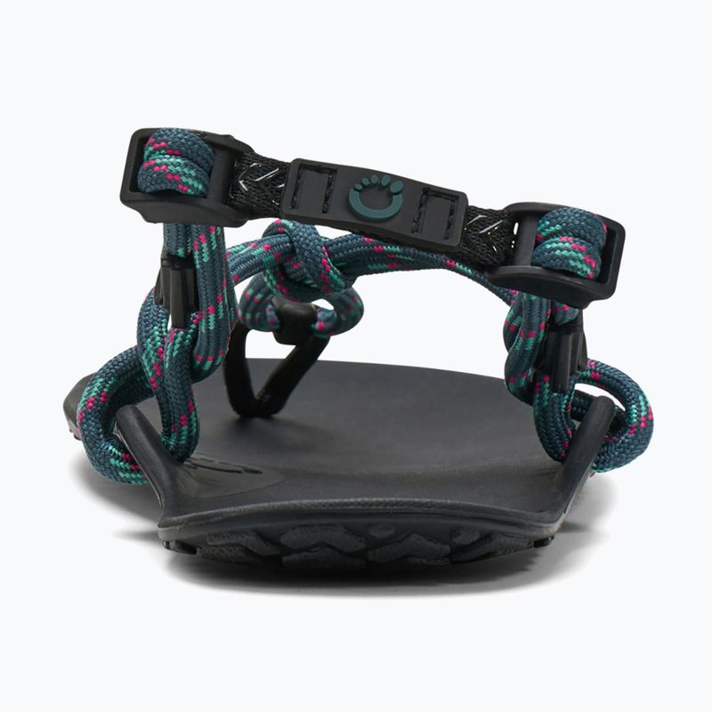 Sandali barefoot da donna Xero Shoes Genesis sea moss 4
