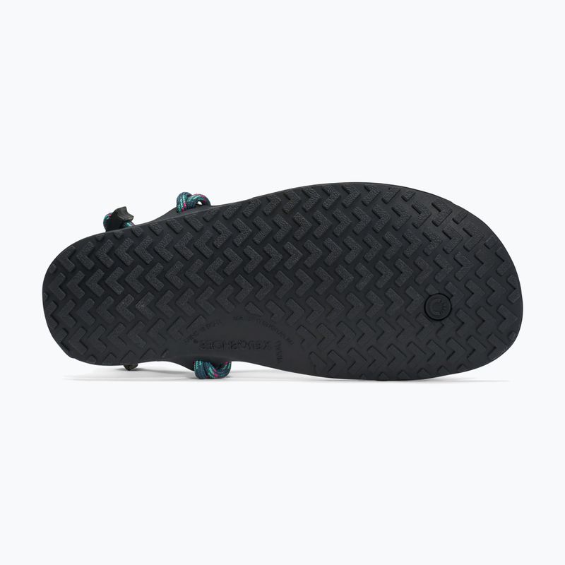 Sandali barefoot da donna Xero Shoes Genesis sea moss 6