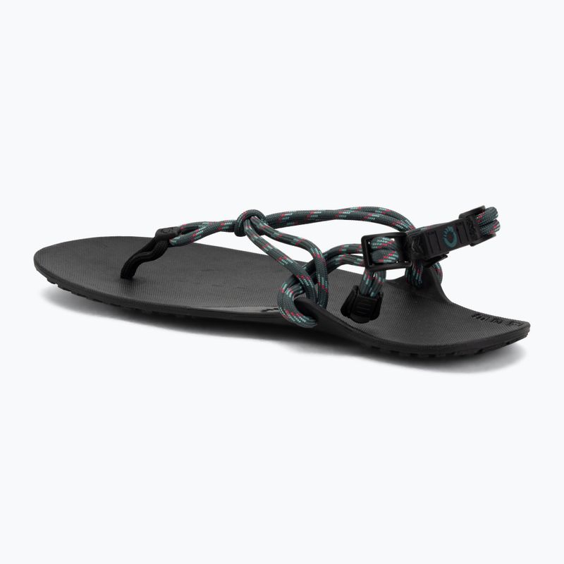 Sandali barefoot da donna Xero Shoes Genesis sea moss 3