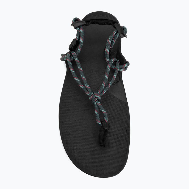 Sandali barefoot da donna Xero Shoes Genesis sea moss 5