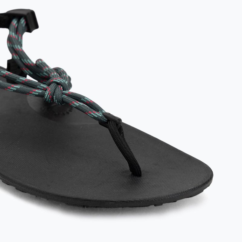 Sandali barefoot da donna Xero Shoes Genesis sea moss 7