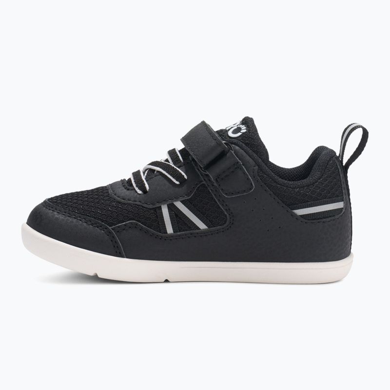Scarpe barefoot bambino Xero Shoes Prio black/white 2