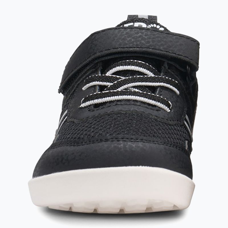 Scarpe barefoot bambino Xero Shoes Prio black/white 3