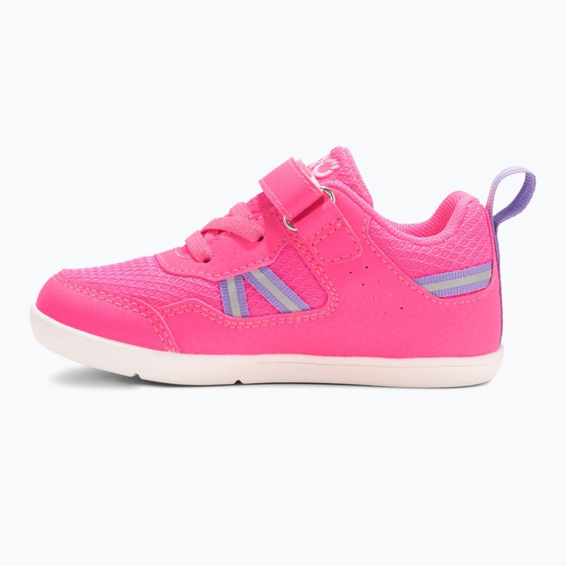 Scarpe barefoot bambino Xero Shoes Prio pink 2