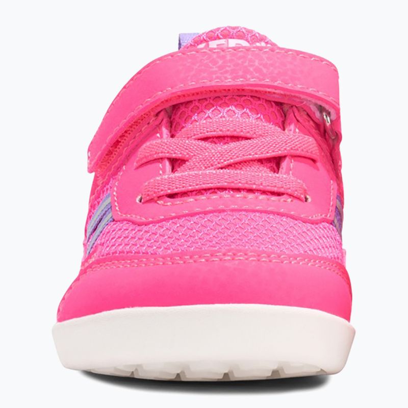 Scarpe barefoot bambino Xero Shoes Prio pink 3
