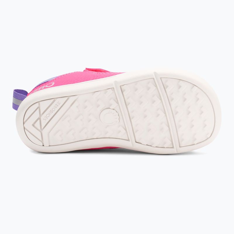 Scarpe barefoot bambino Xero Shoes Prio pink 5