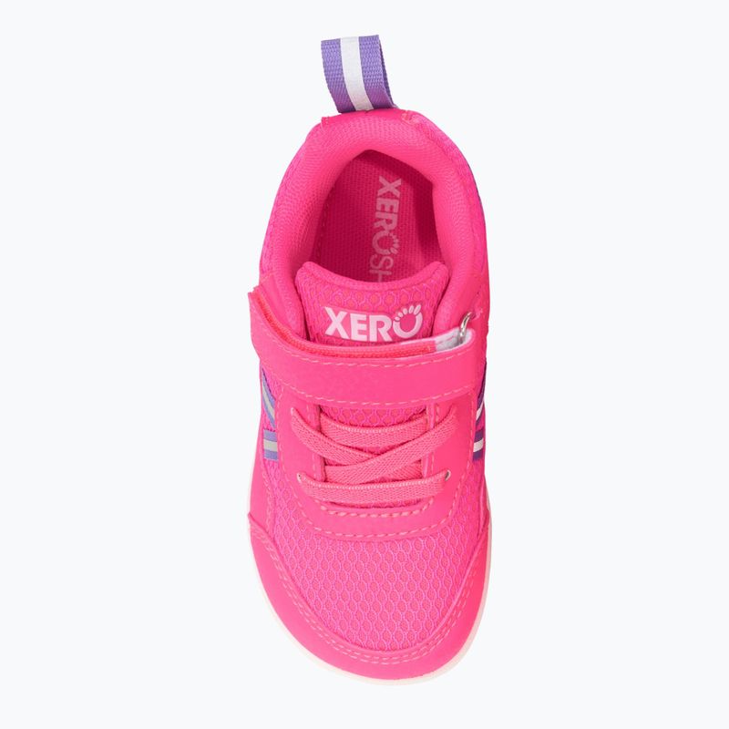 Scarpe barefoot bambino Xero Shoes Prio pink 6