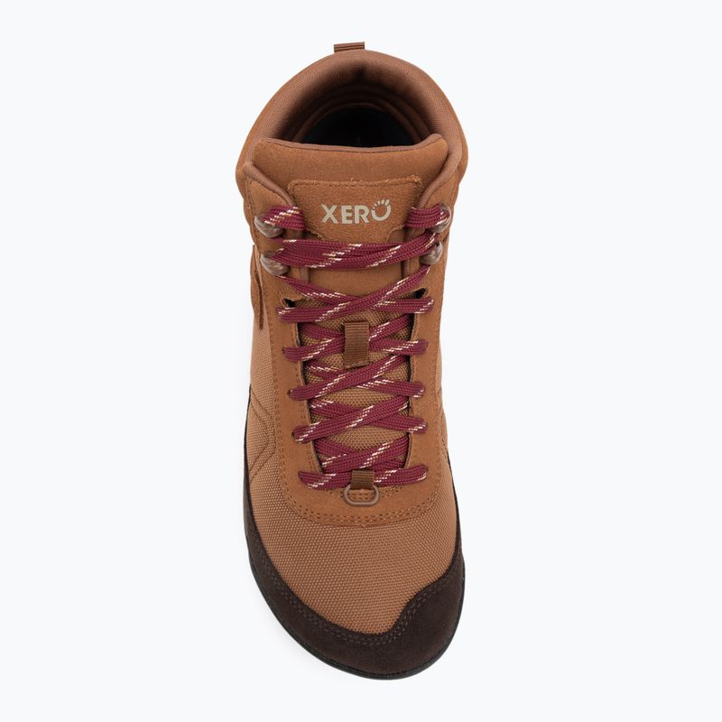 Scarpe barefoot da uomo Xero Shoes Ridgeway Rawhide 5