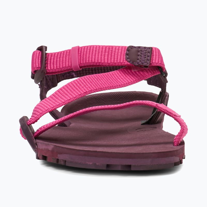 Sandali barefoot da donna Xero Shoes Z-Trail EV fuchsia purple 3