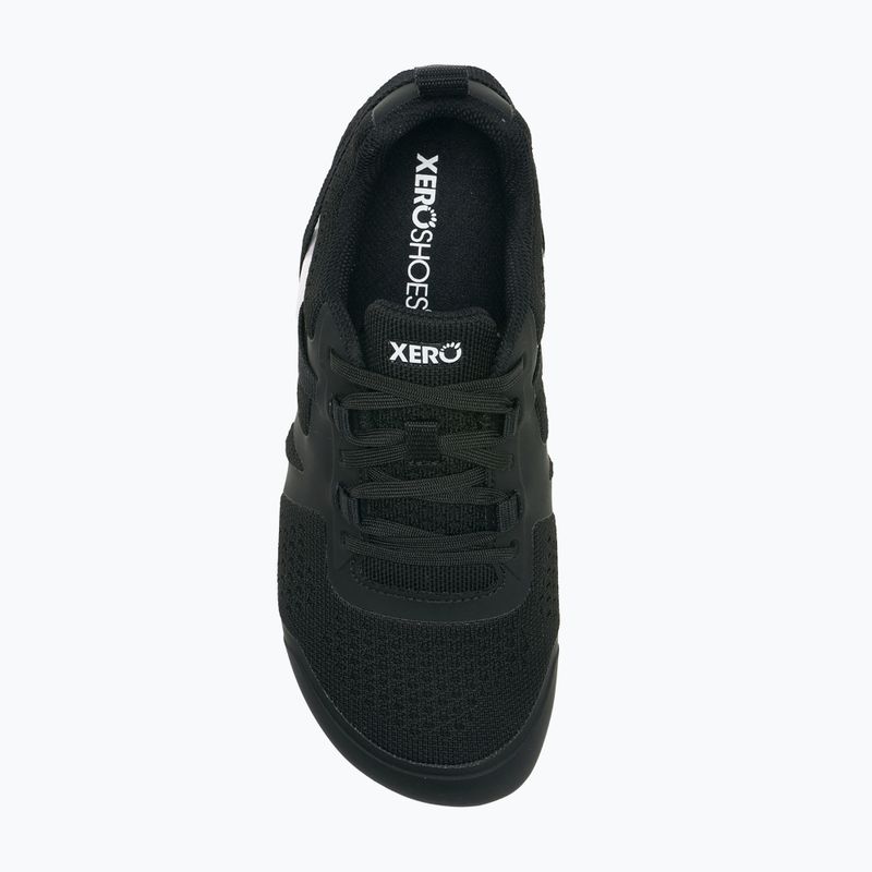Scarpe barefoot da donna Xero Shoes Prio Neo black/white 7