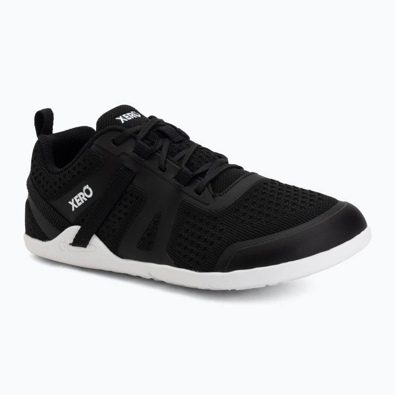 Scarpe barefoot donna Xero Shoes Prio Neo black/white