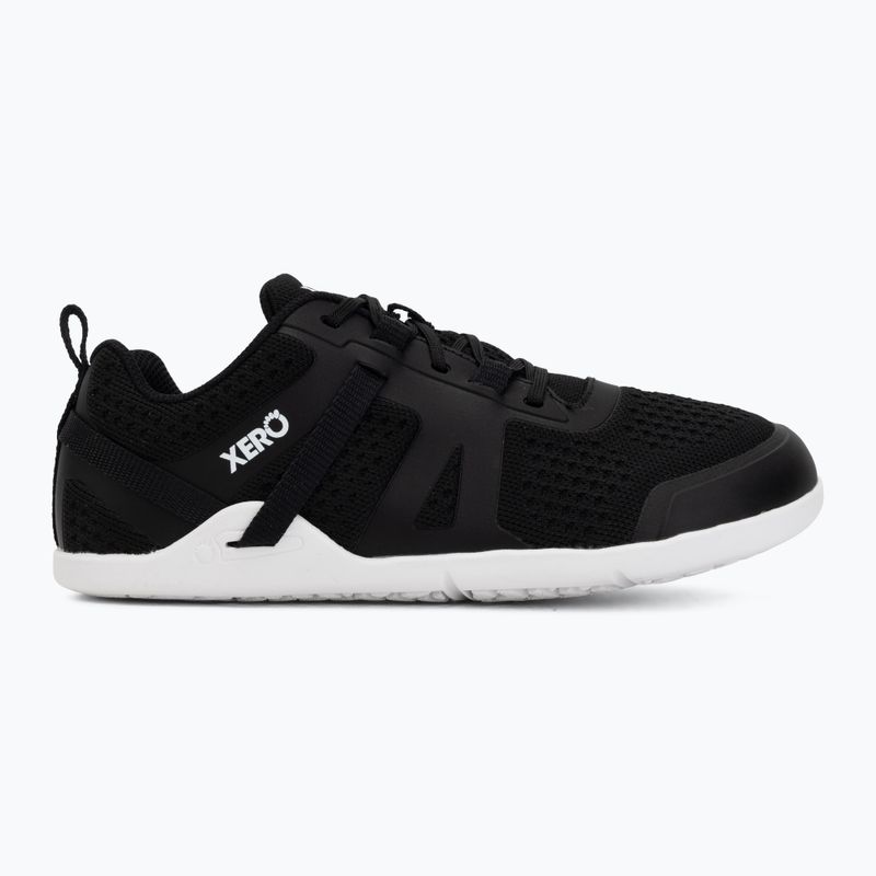 Scarpe barefoot donna Xero Shoes Prio Neo black/white 2